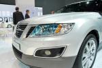 Saab 9-4X 2011 года